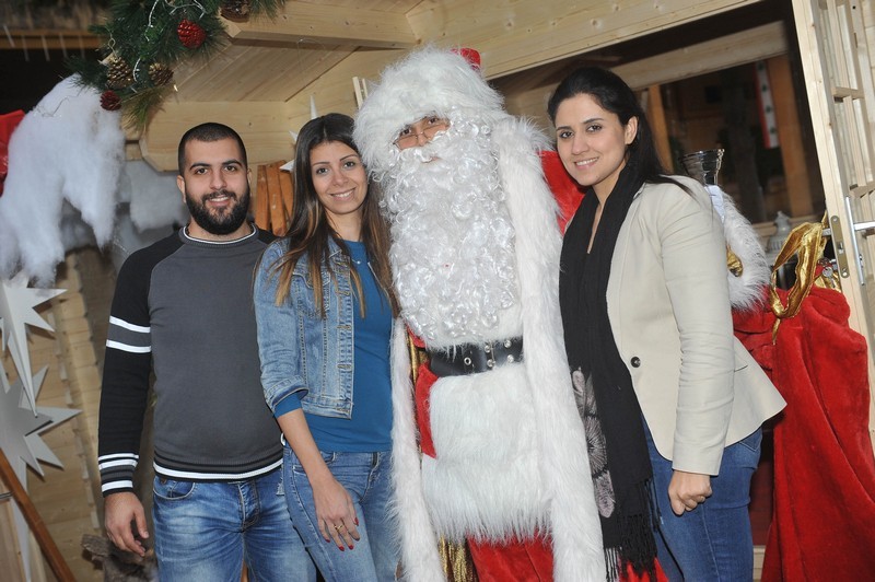 Christmas at USEK